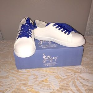 NWOT Jellypop Comfortable Vintage Sneakers Size 8